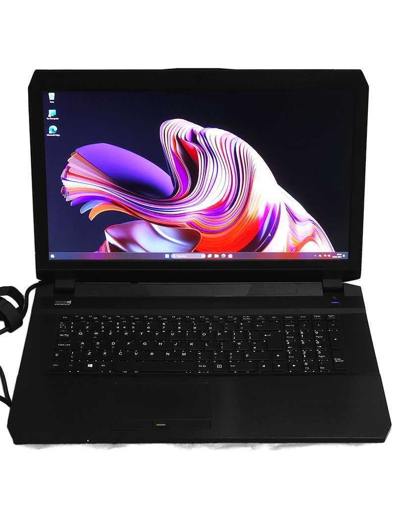 Laptop Clevo P670SG 17,3" | i7-4710HQ | GTX 980M | 16GB DDR4 | 3 dyski