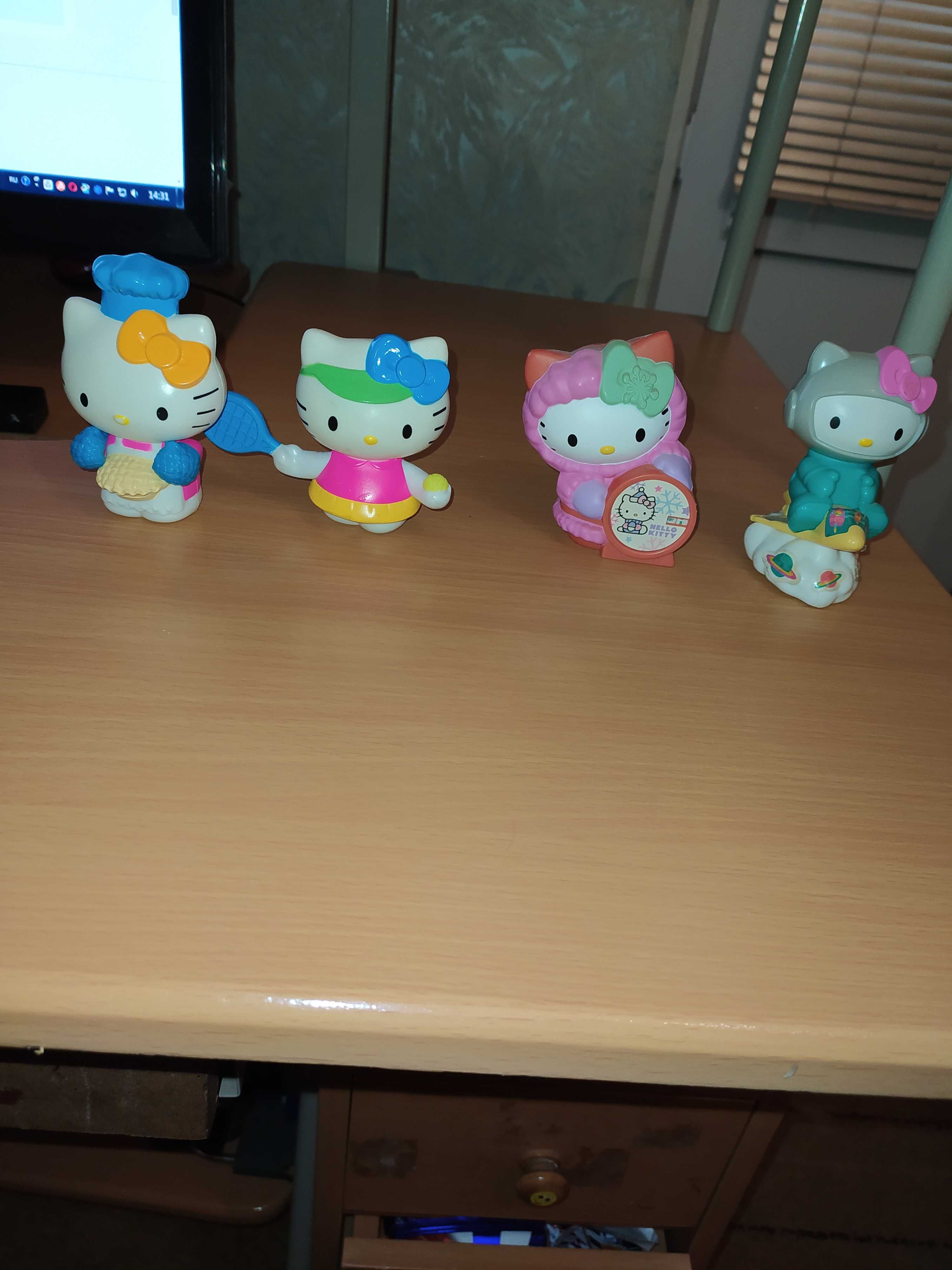 Игрушка Hello kitty