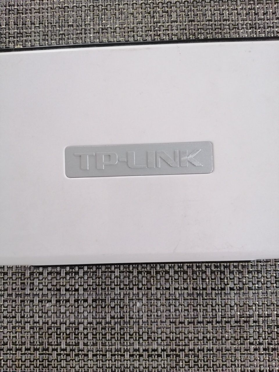 Router TP - Link za czekoladę gorzką