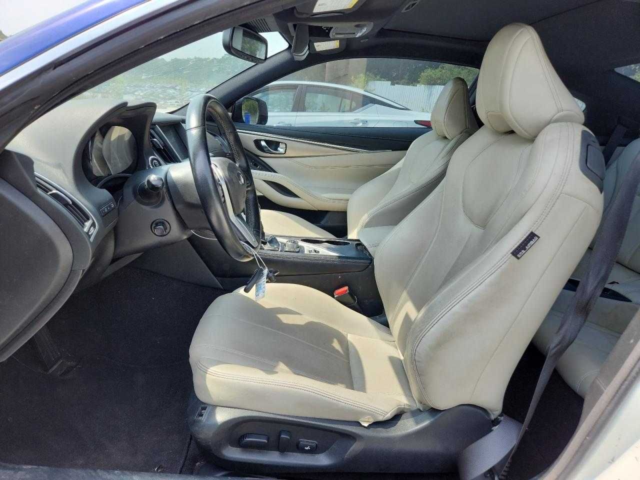 Infiniti Q60 2019 Pure
