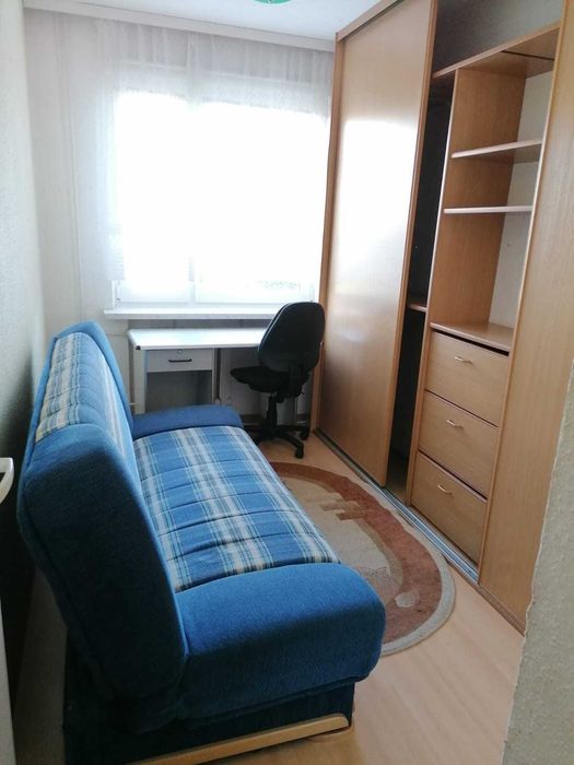 Pokoje w mieszkaniu studenckim