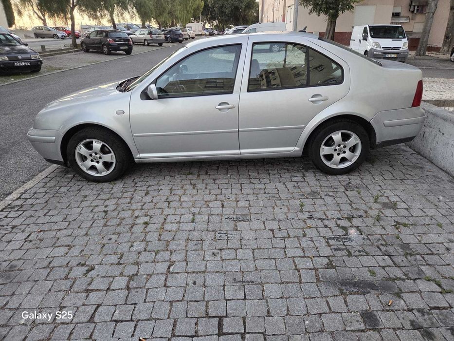 Vendo vw bora ano