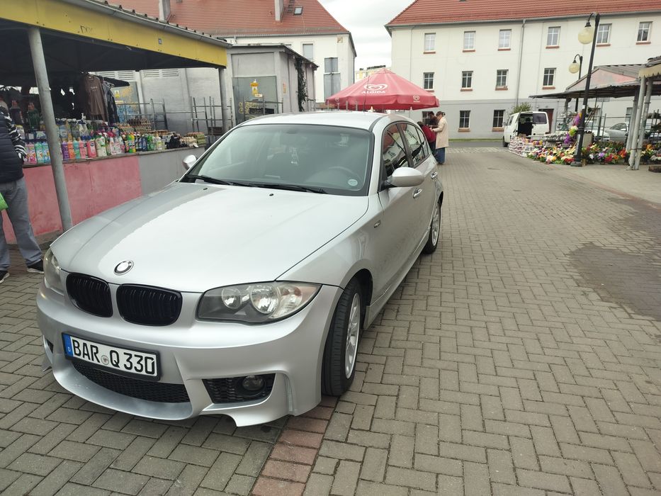 Sprzedam BMW 118i benzyna 2008r.