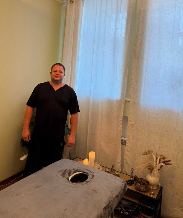 масаж Київ Поділ кабінет виїзд