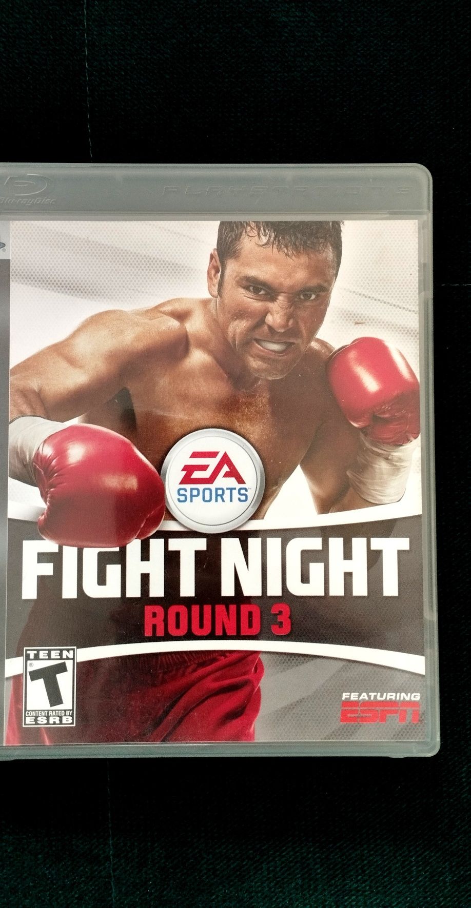 Gra PS3 Fight Night Round 3