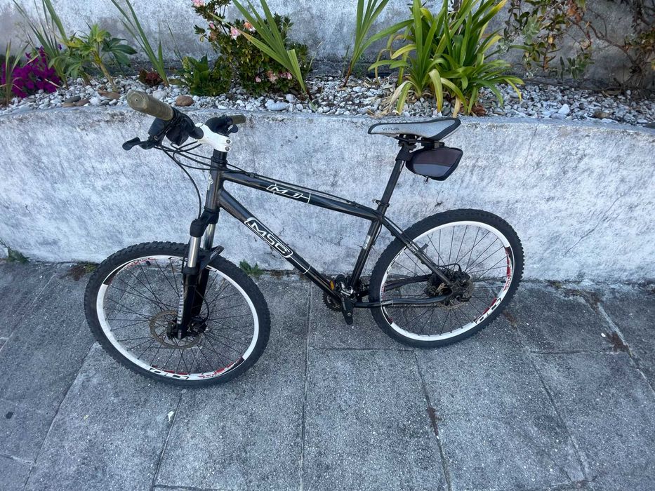 Bicicleta MSC (BTT)