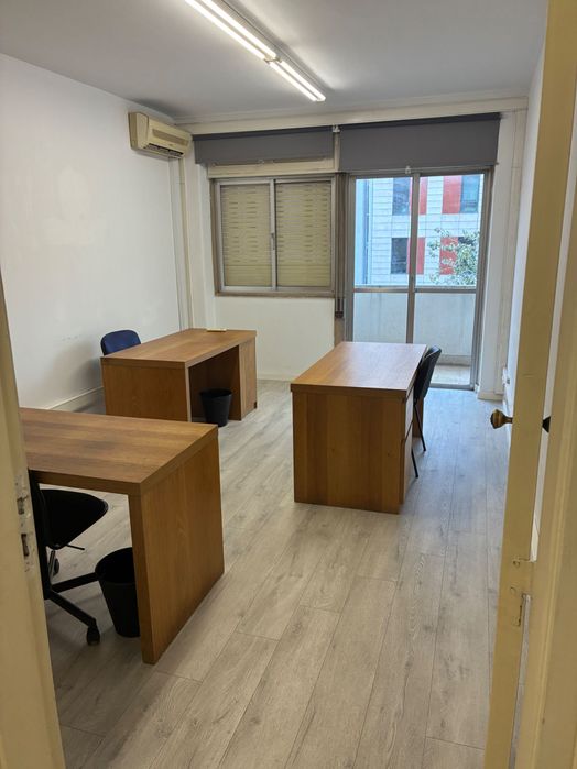 Arrendamento escritório