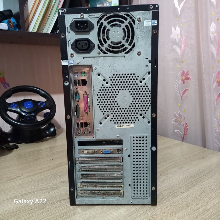 Комп'ютер системний блок