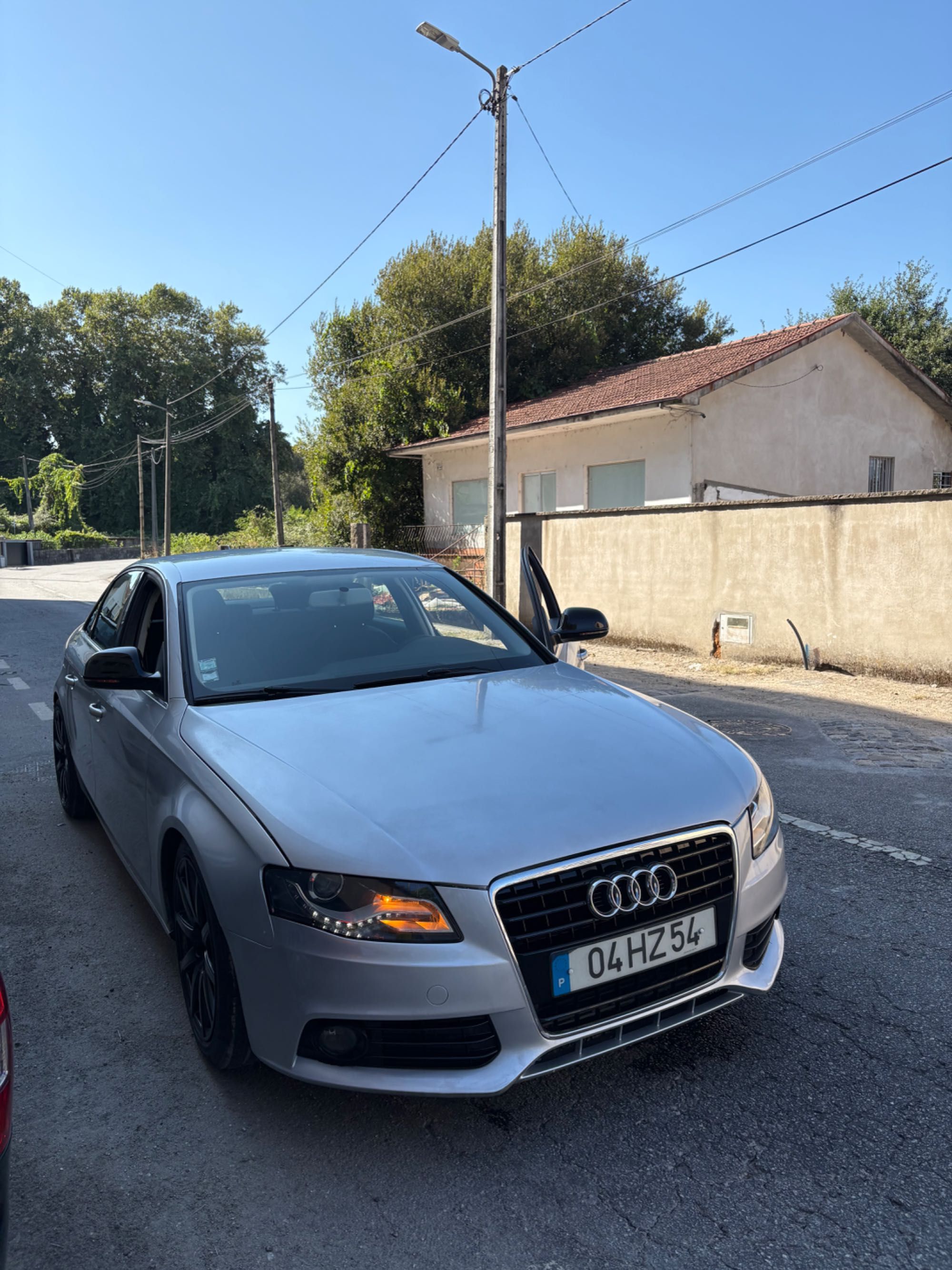 Audi a4 b8 2.0tdi 170cv
