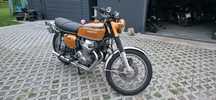 Honda cb750 four k1