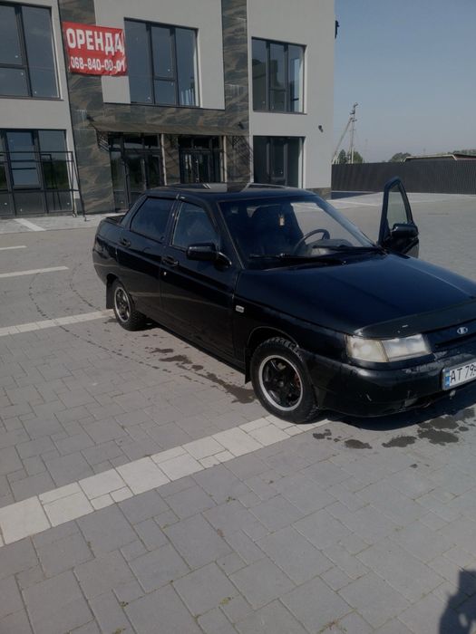 Лада 2110, економна, газ/бензин