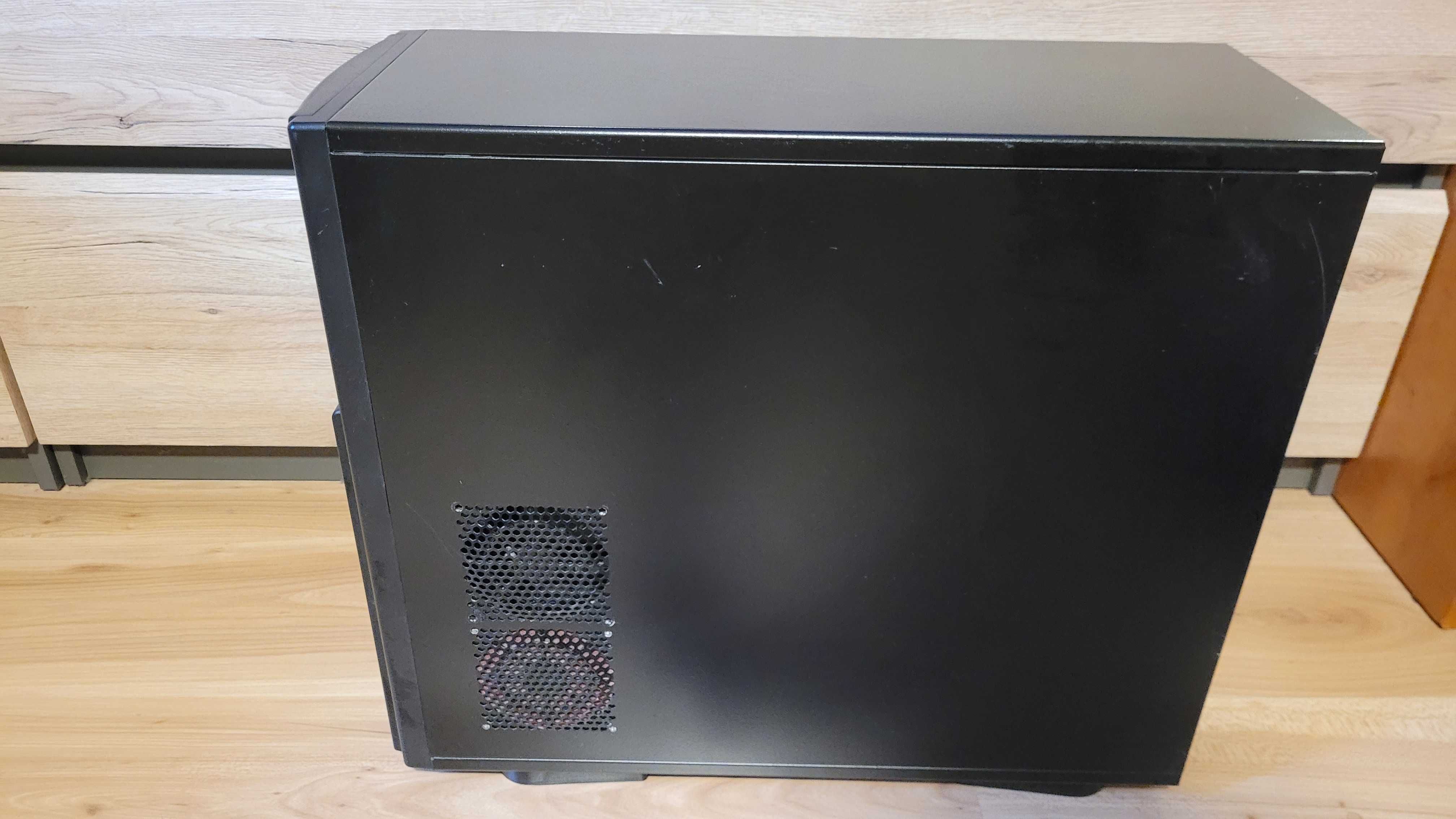 Obudowa komputerowa CHIEFTEC SH-01B-B-B-OP Midi Tower ciężka solidna