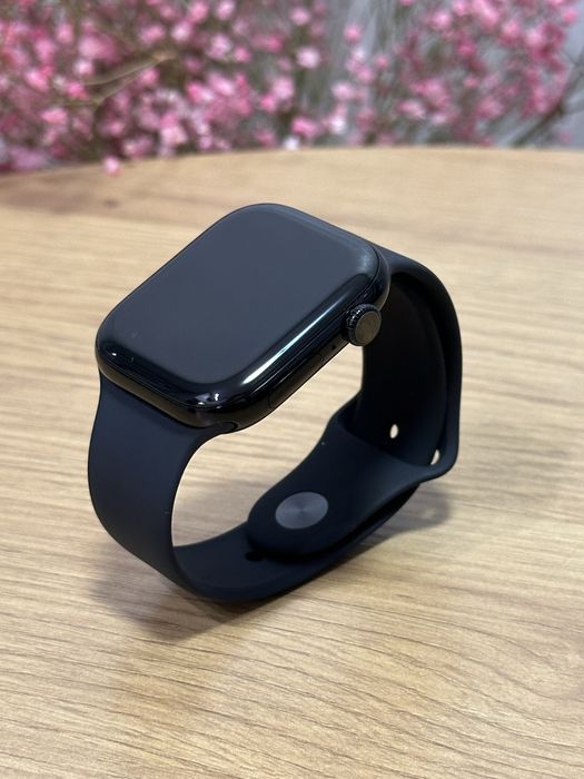Новий Apple Watch Series 11 46 mm Jet Black