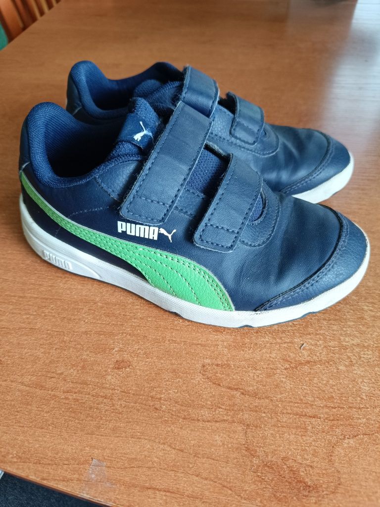 Adidasy chłopięce puma 31