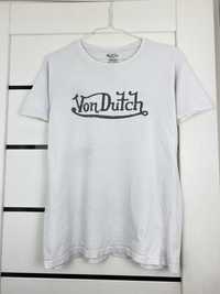 Оригінальна футболка Von Dutch (не Carhartt, supreme, palace)