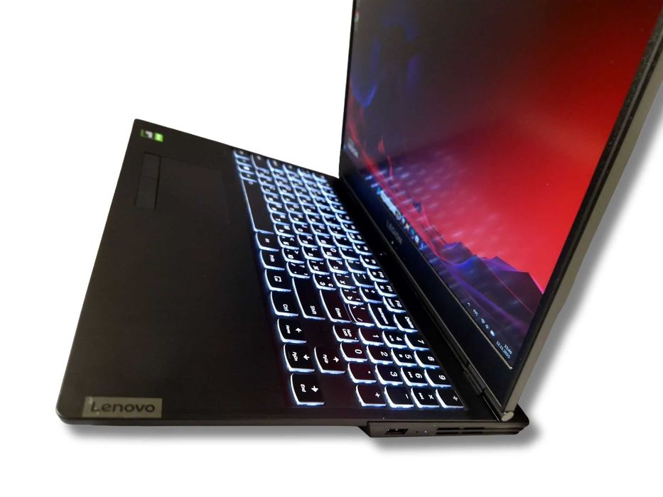 Lenovo Legion i5-9300H 16/256+1Тб GTX 1660 Ti 6Гб Ігровий Trade-In