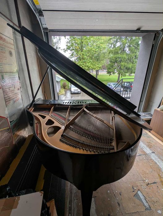 Fortepian STINGL model L5 - remont lub na części, proponuj cenę.