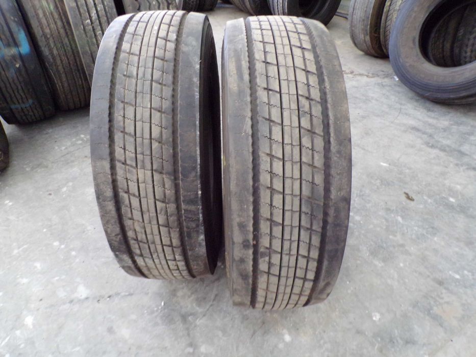 Opona 315/70R22.5 BRIDGESTONE DURAVIS R-STEER 002 (1000 netto)