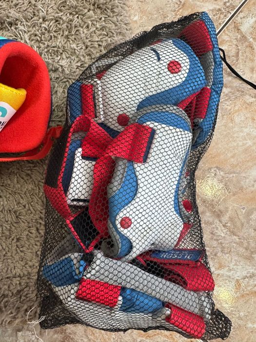 Patins n° 32  com Proteção