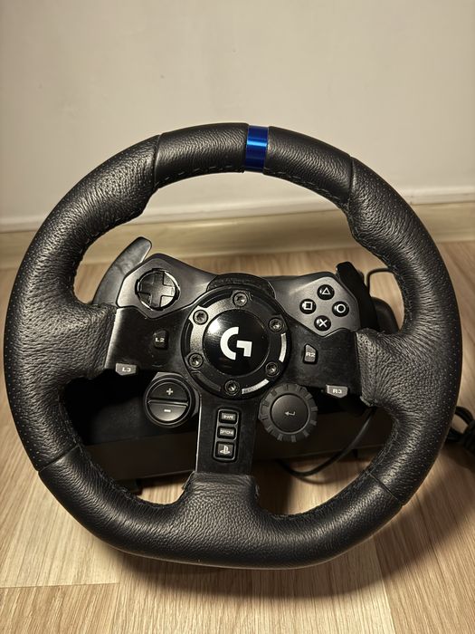 logitech g923 + shifter