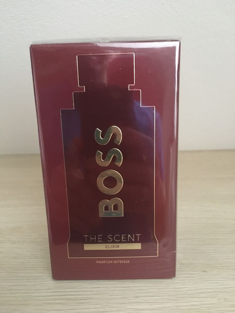 Hugo Boss The Scent Elixir 100 ml