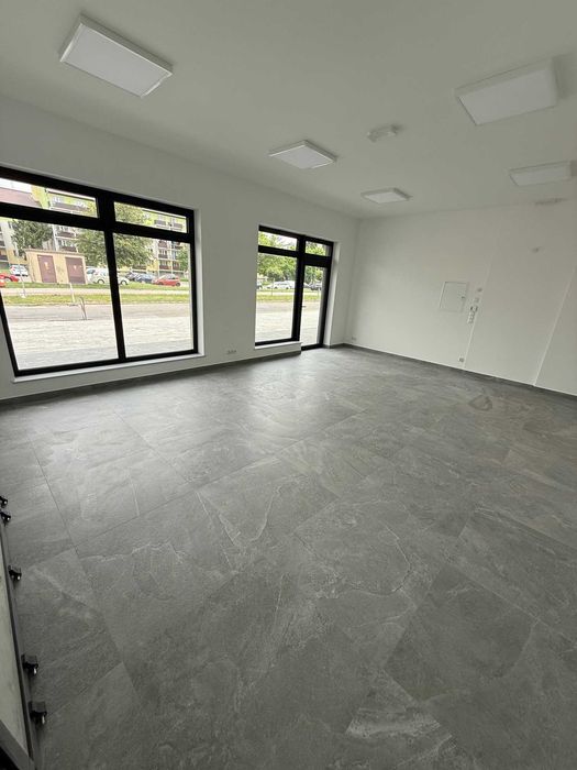 Wynajmę nowy lokal usługowy 60 m2, atrakcyjna lokalizacja, Sierpc