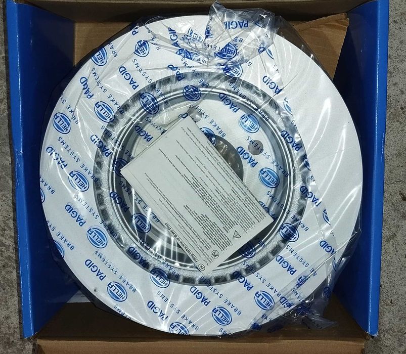 Discos BMW série 1 E 87 118d *NOVOS*