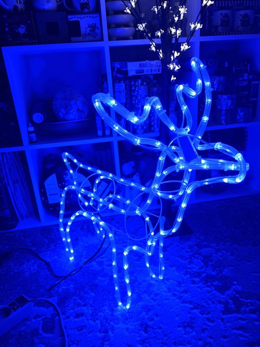 Світлодіодне дерево сакура