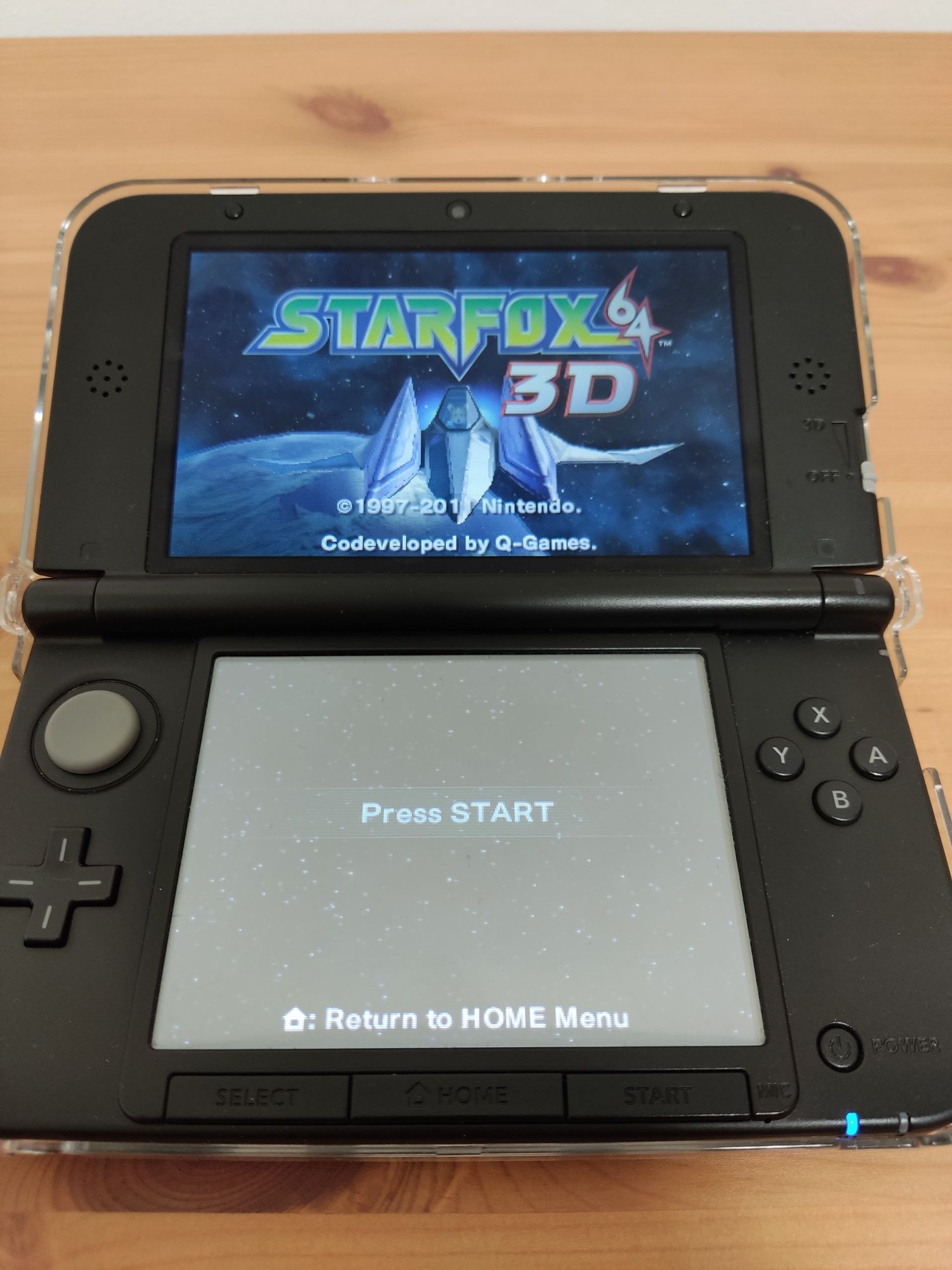 Jogo Starfox 64 3D para Nintendo 3DS