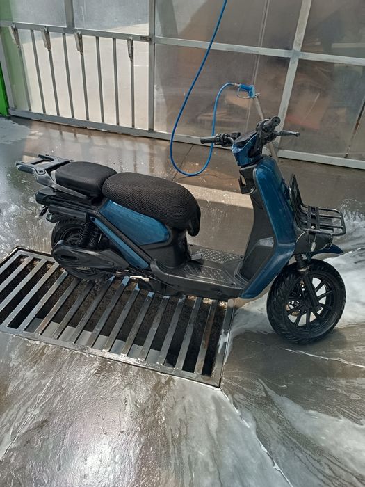 Електроскутер Taibg 2000w