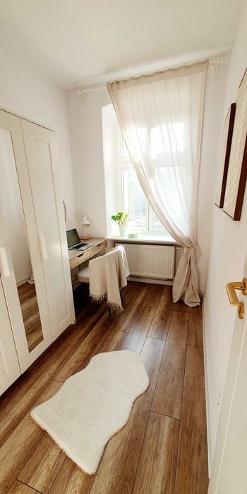 Centrum Wrocław- ul.Otwarta (Śródmieście), na wynajem 2 pokoje,43m2