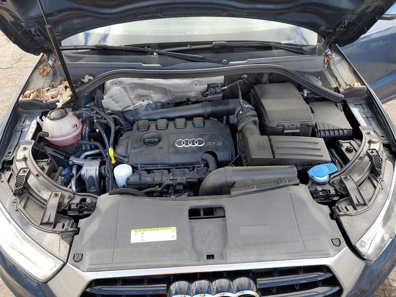 Audi Q3 PREMIUM 2018