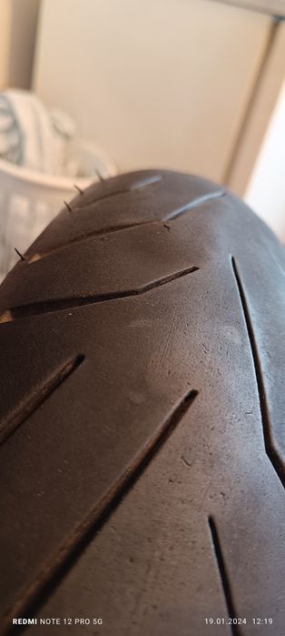 Покрышка мотошина 110*70*17