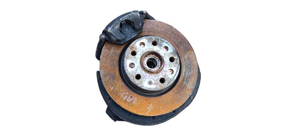 Golf VI 1.4 16V Zwrotnica Piasta Prawa Przednia Prawy Przód PP