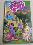 книга My litte pony