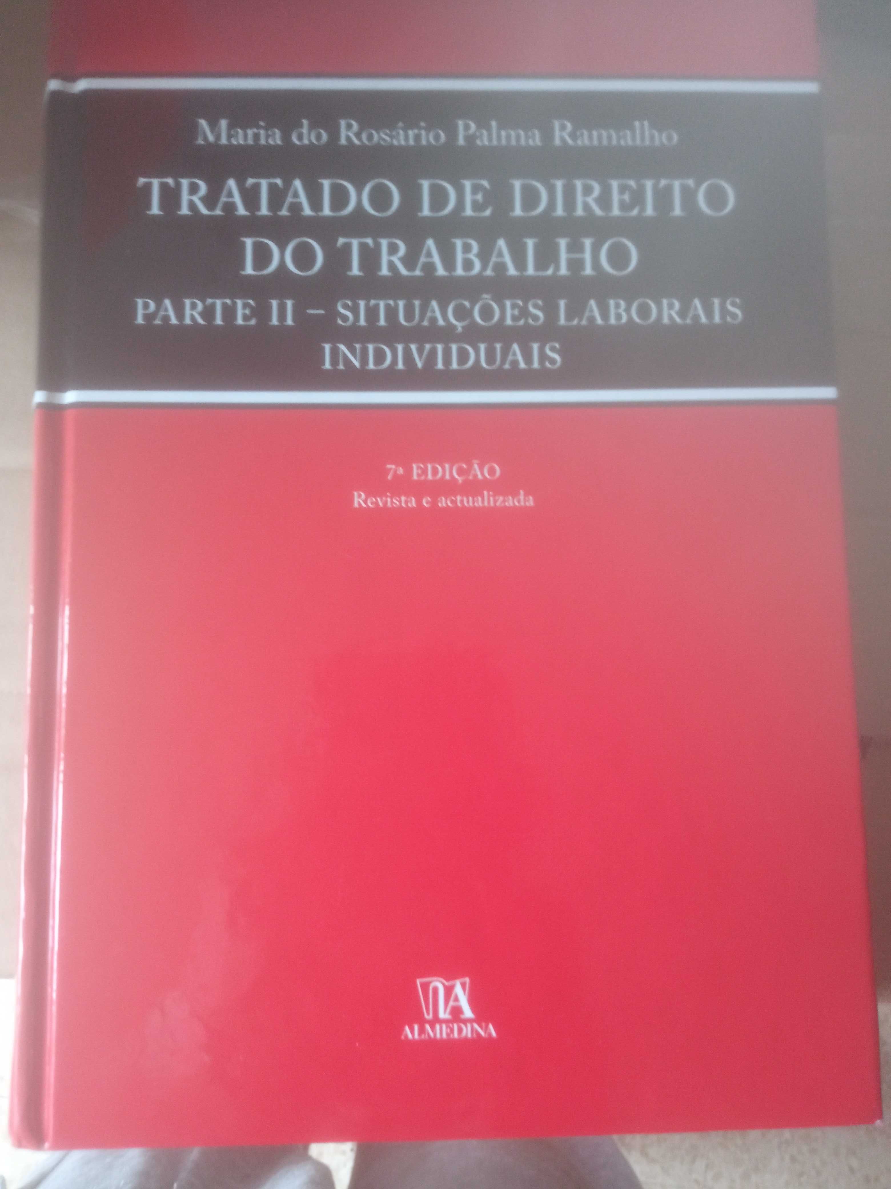 Direito do Trabalho -Volume II-Situações Laborais Individuais-2019