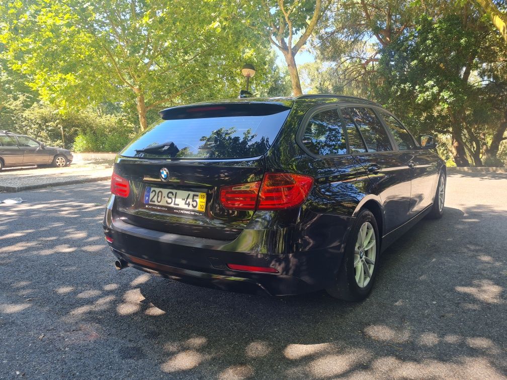 BMW 320D touring