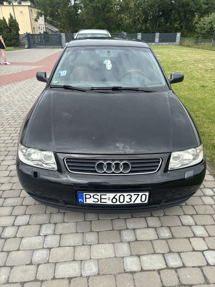 Audi a3 8l 1.8t 200km