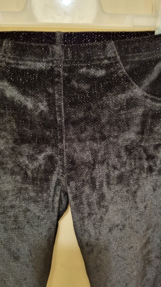 Spodnie, leginsy dla dziewczynki 116 cm Calzedonia
