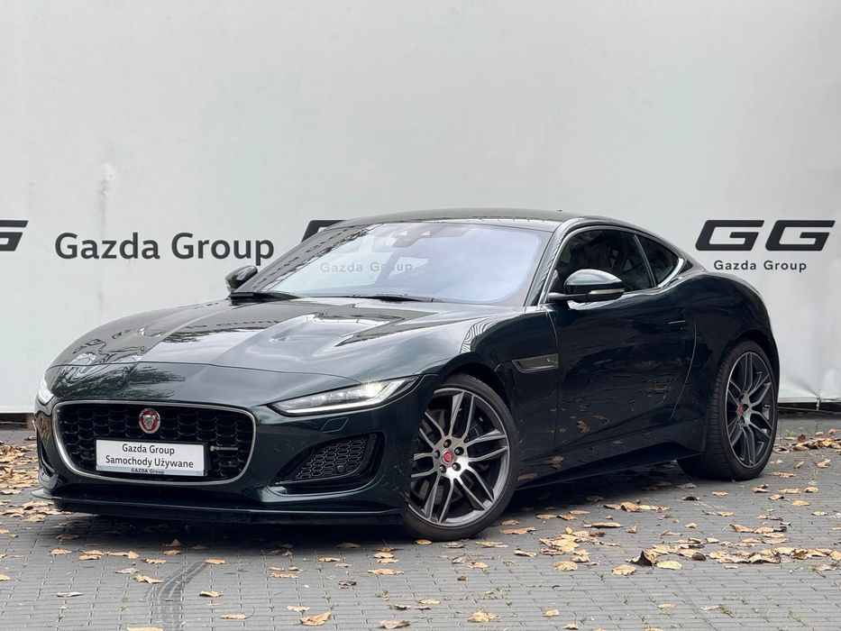 Jaguar F-Type R-Dynamic P450 RWD AUTO 5.0 V8 Supercharged