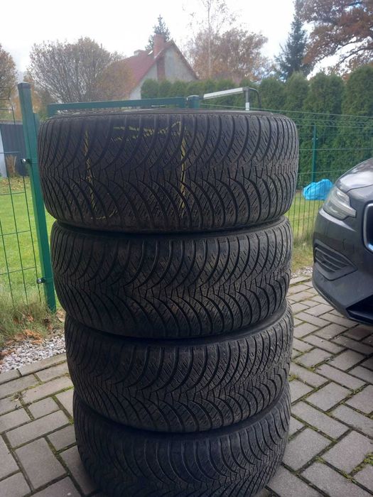 Opony zimowe Falken 235x45 R18