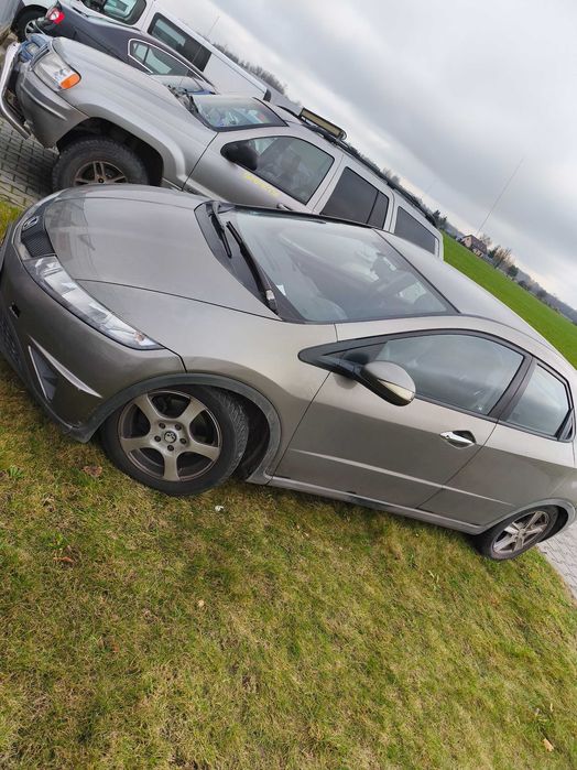 Honda Civic 1.8 I-VTEC