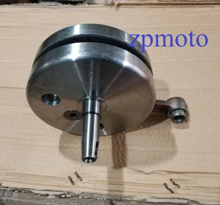 Коленвал коленчатый вал Минск 6 В 12 В с сепаратором Китай