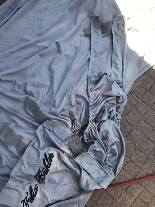 761B. Derka egzemowa Felix Buhler Gibson 145 cm