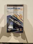 Wipeout pure psp