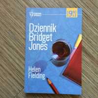 Książka „Dziennik Bridget Jones” Helen Fielding