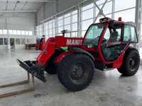 Телескопічний навантажувач Manitou MLT 735 Turbo - 2016 рік