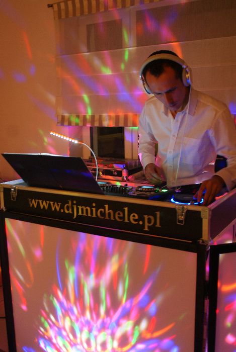 Dj na Twoją imprezę  Elegancko i z humorem