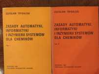 Zasady automatyki, informatyki i inżynierii dla chemików, Trybalski