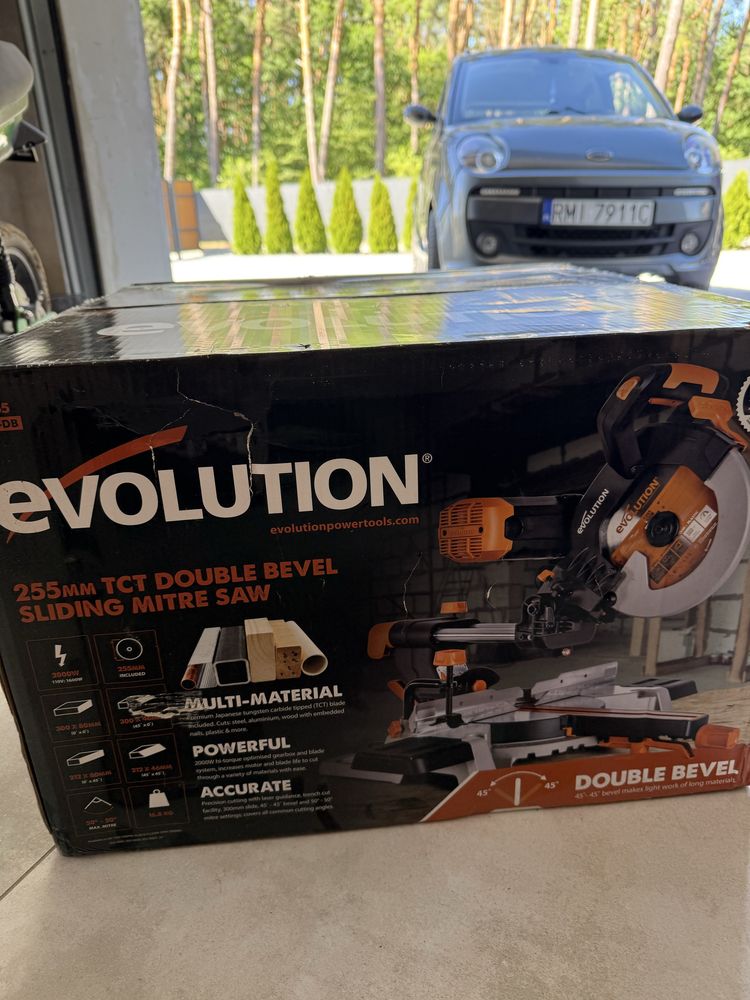 Piła Evolution R255 Sms Plus 255Mm EVOR255SMSP